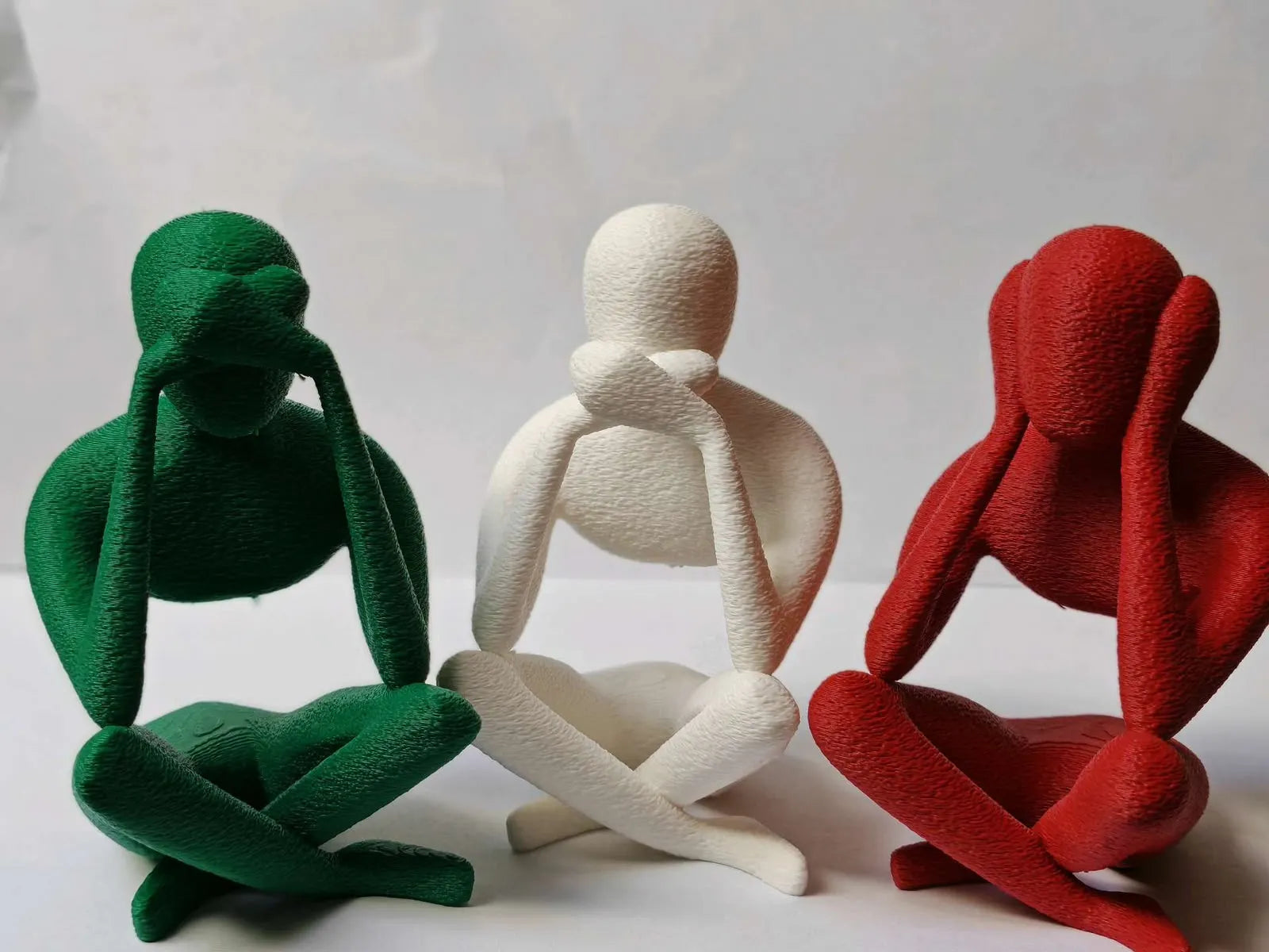 See no evil , speak no evil , hear no evil decor trio