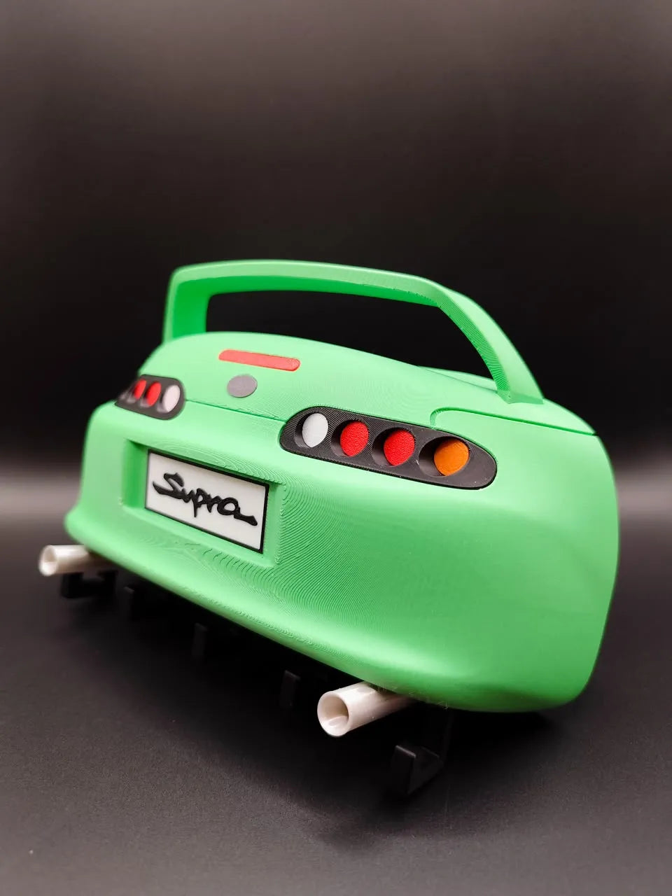 Supra mk4 car wall art Keychain holder
