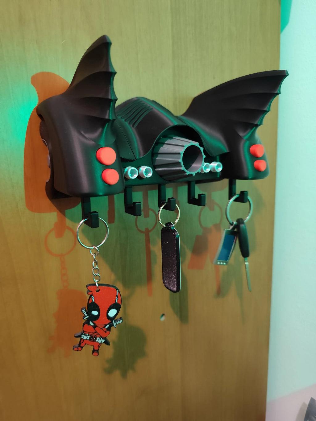 Batmobile batman