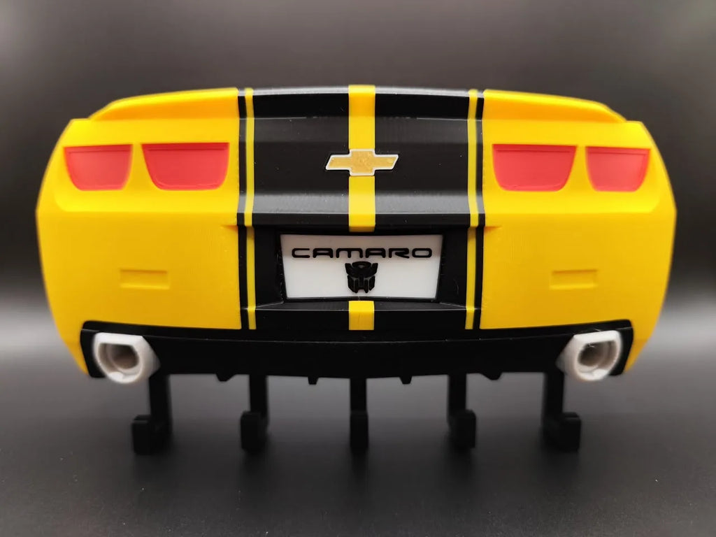 Chevrolet camaro wall art keychain holder+ keychain holder