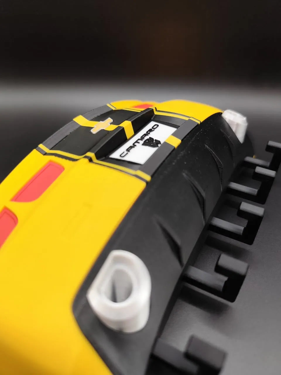Chevrolet camaro wall art keychain holder+ keychain holder