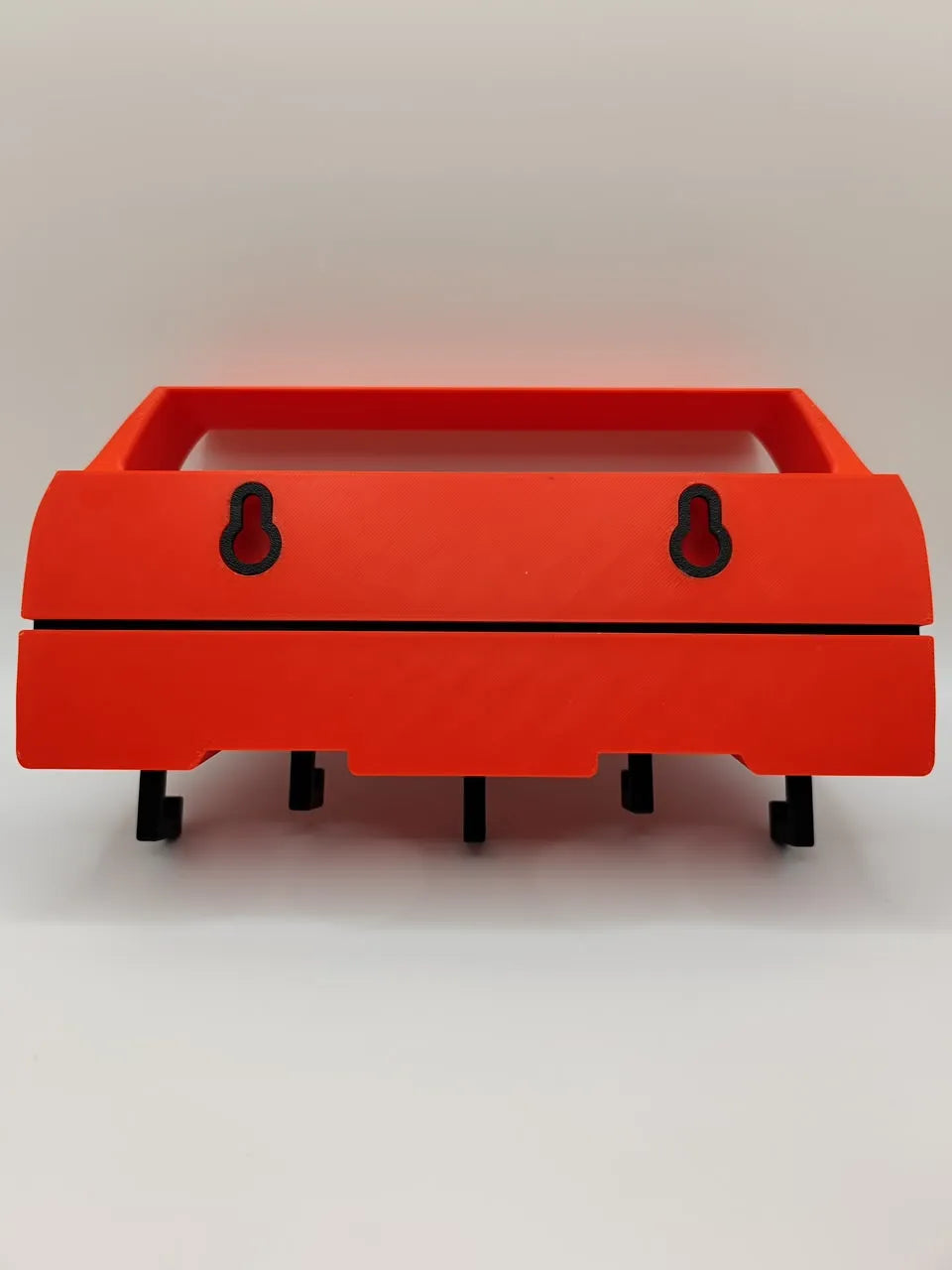 Ferrari f40 car wall art keychain hanger
