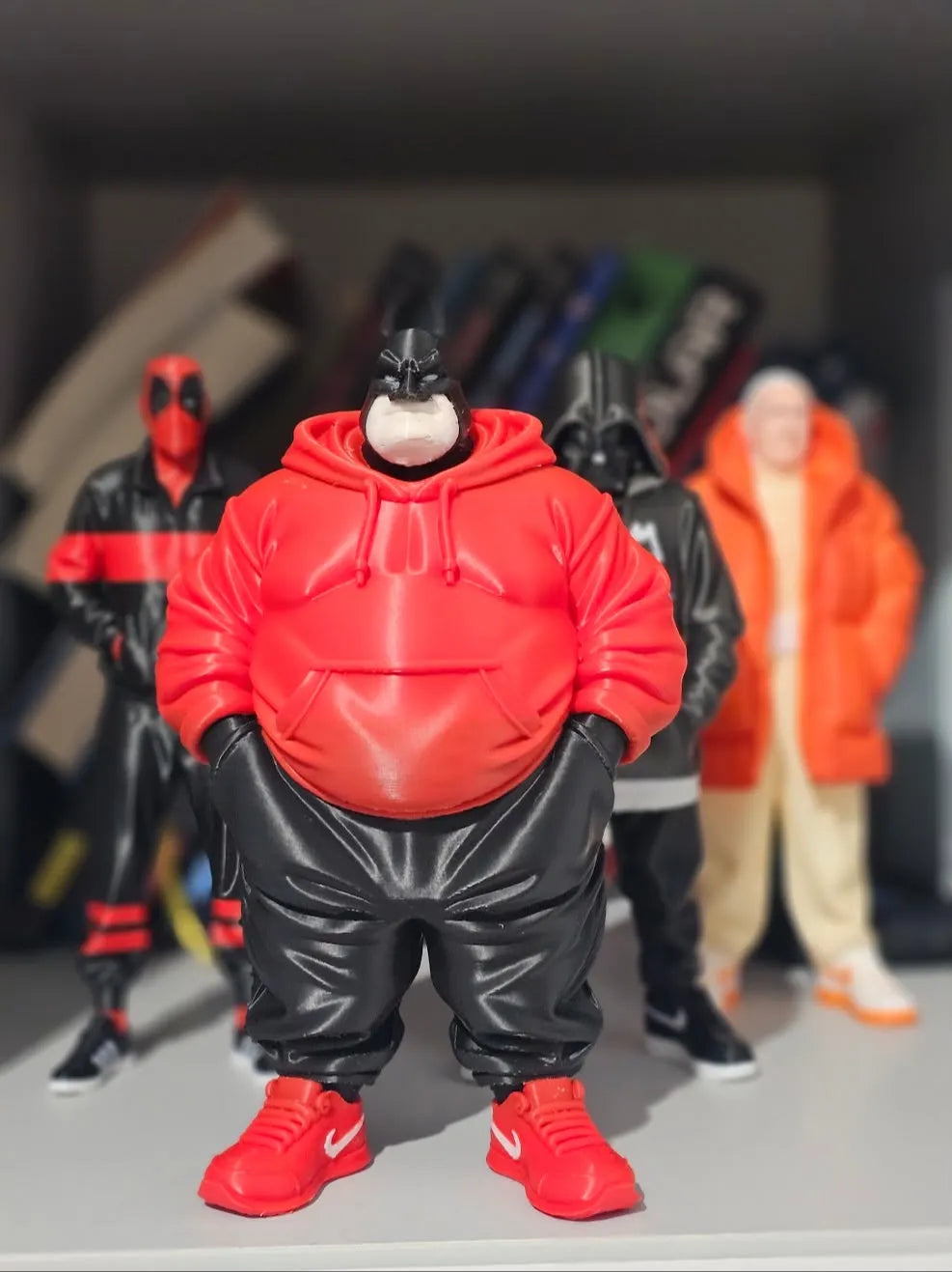 The Egyptian batman