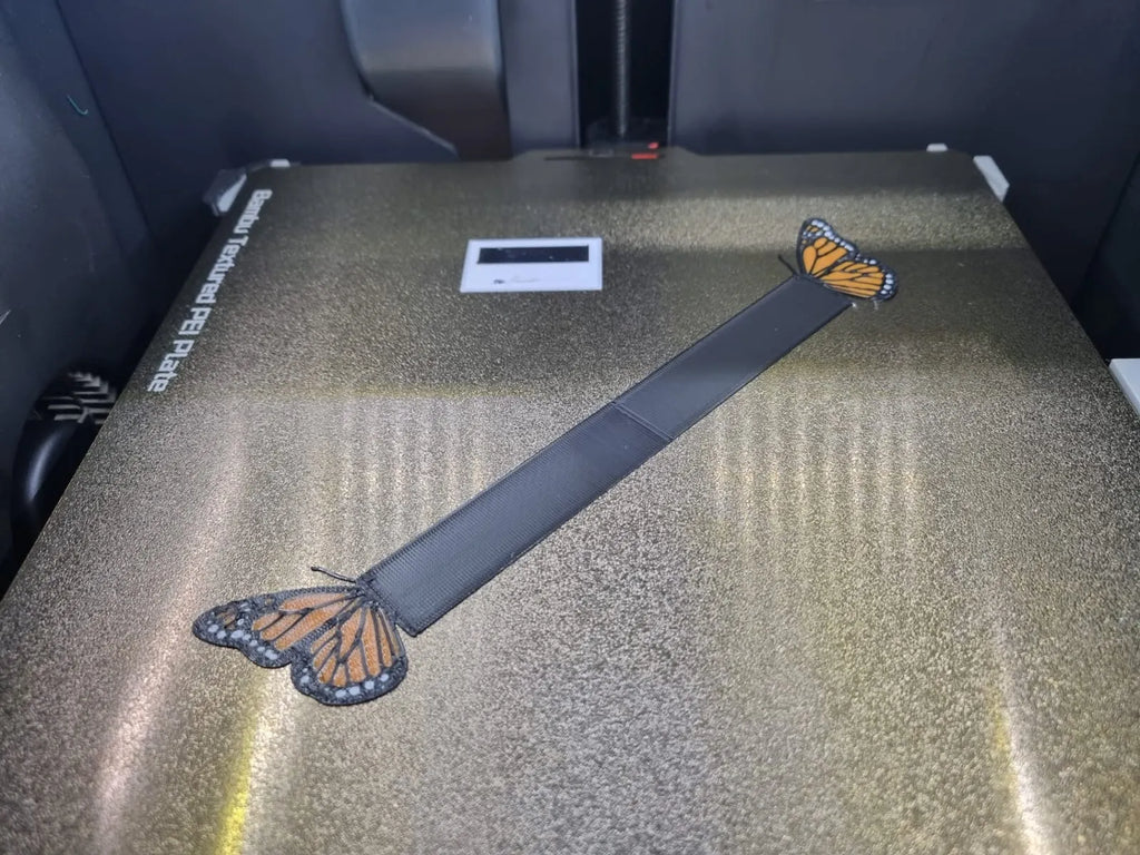 Monarch Butterfly Bookmark