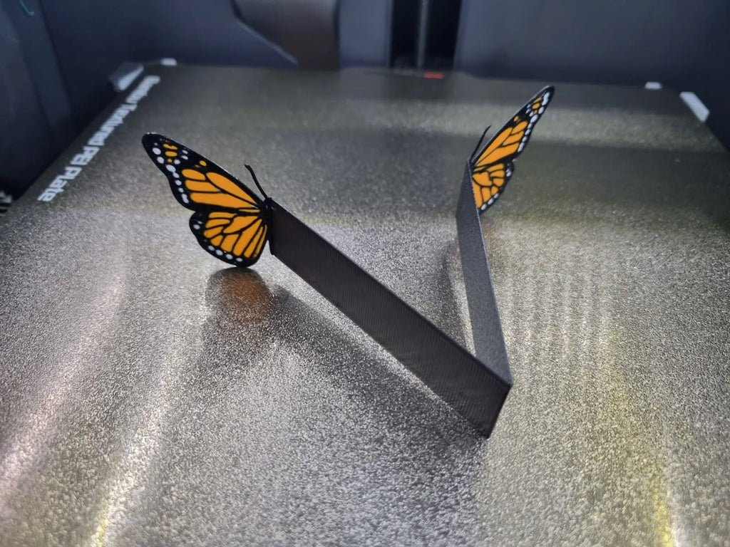 Monarch Butterfly Bookmark