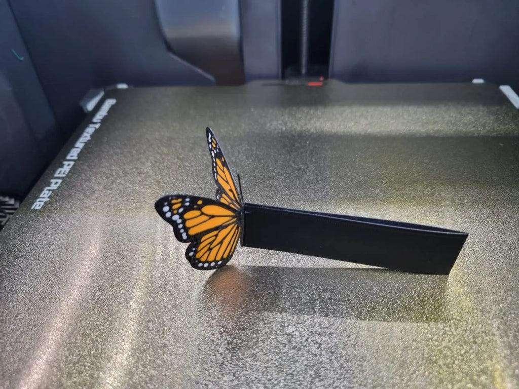 Monarch Butterfly Bookmark