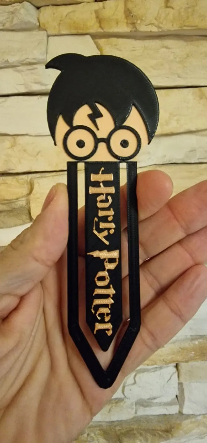 Harry potter boomark