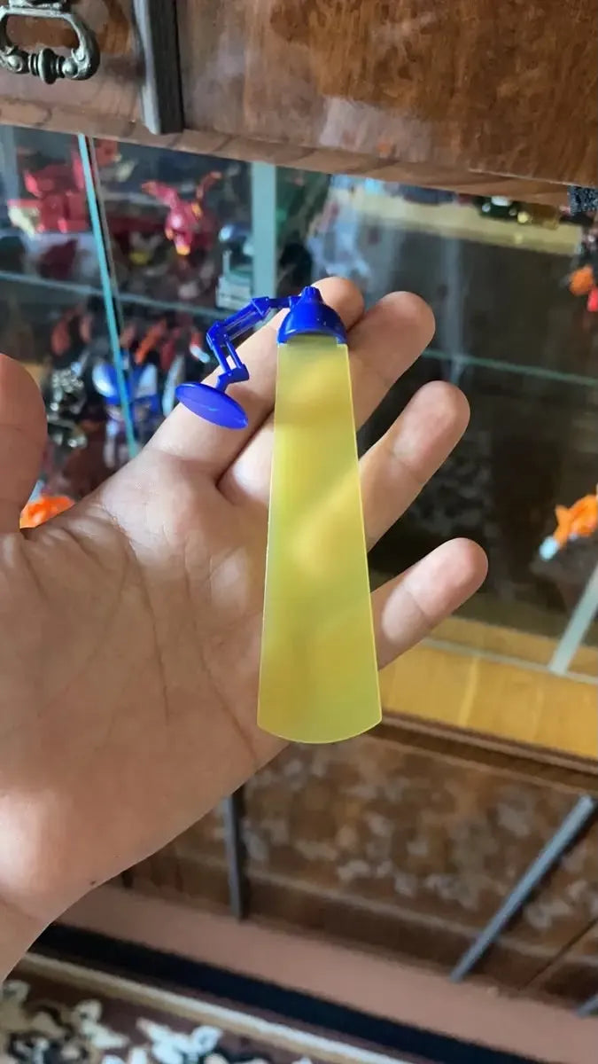 Lamp bookmark