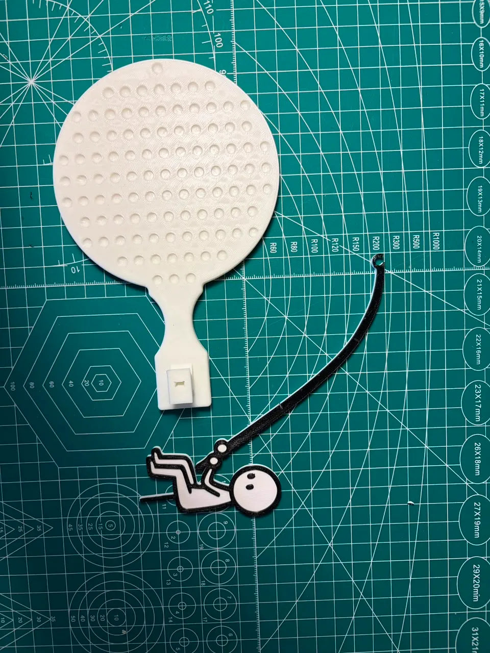 Stick buddy tea fishing with table clamp
