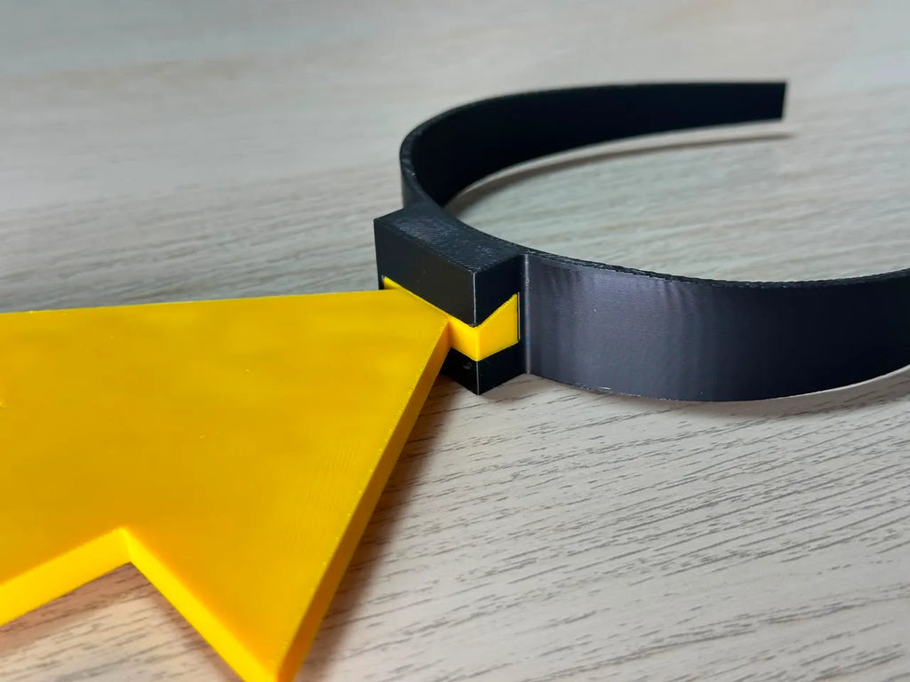 HeadTag – The Crowd-Finding Headband
