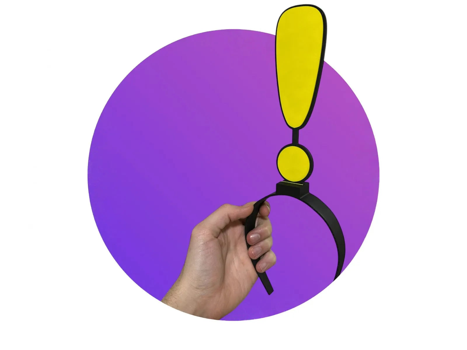 HeadTag – The Crowd-Finding Headband