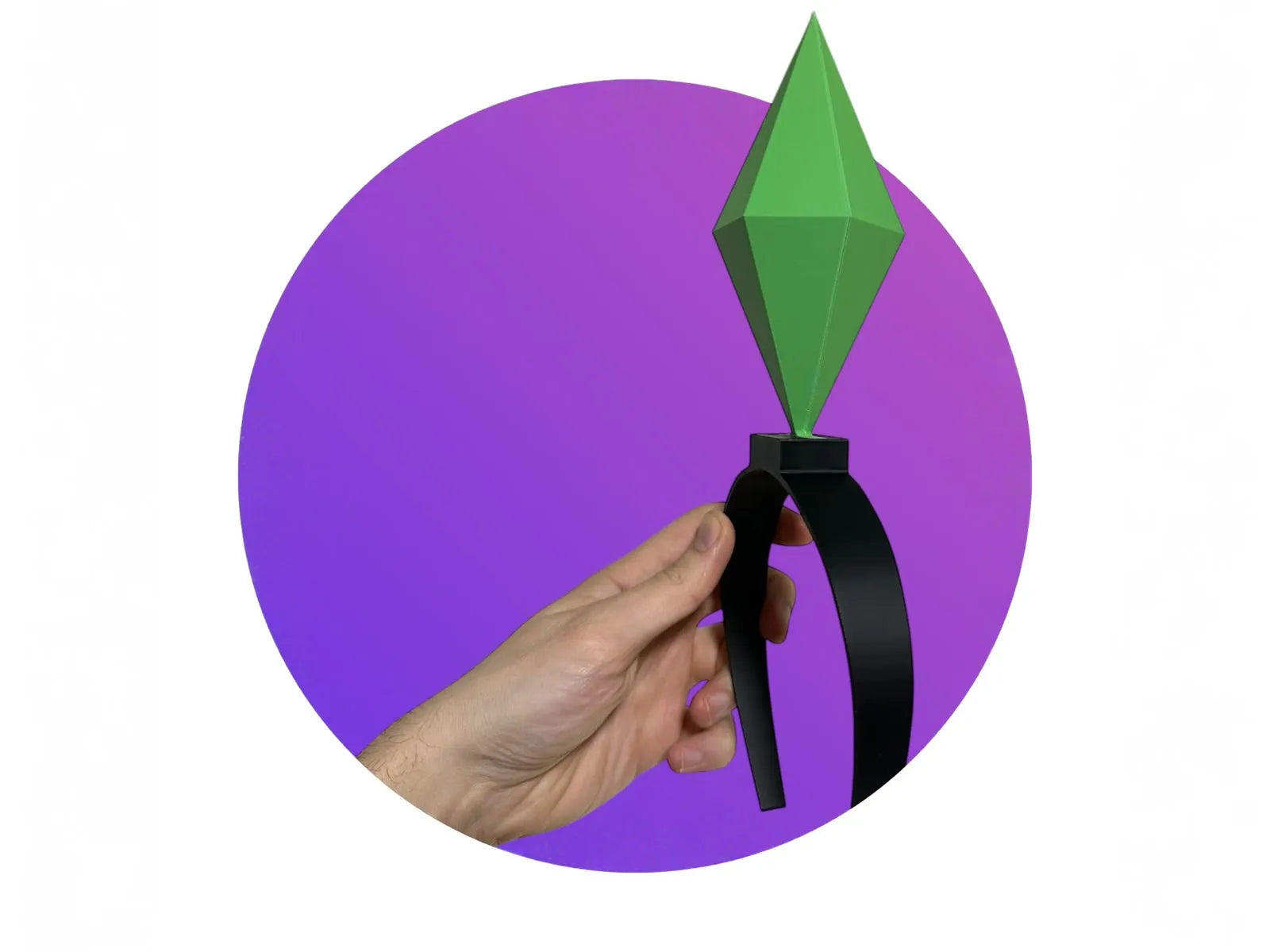 HeadTag – The Crowd-Finding Headband