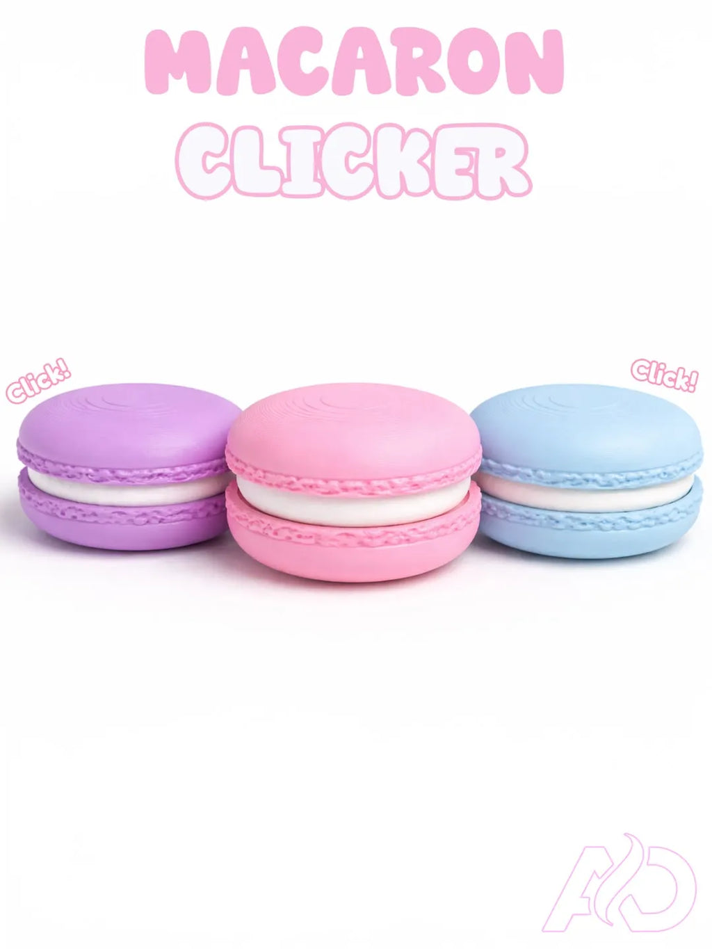 Macaroon clicker