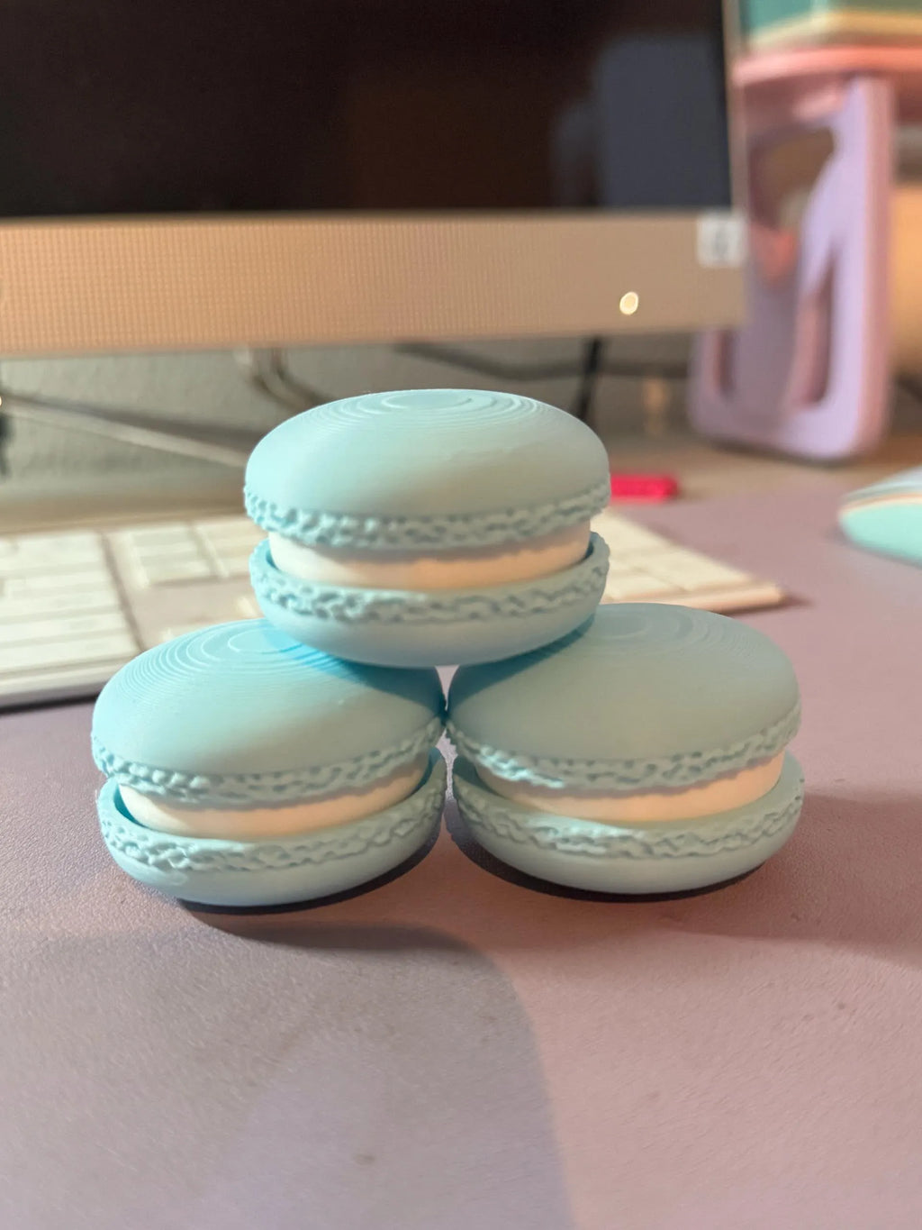 Macaroon clicker