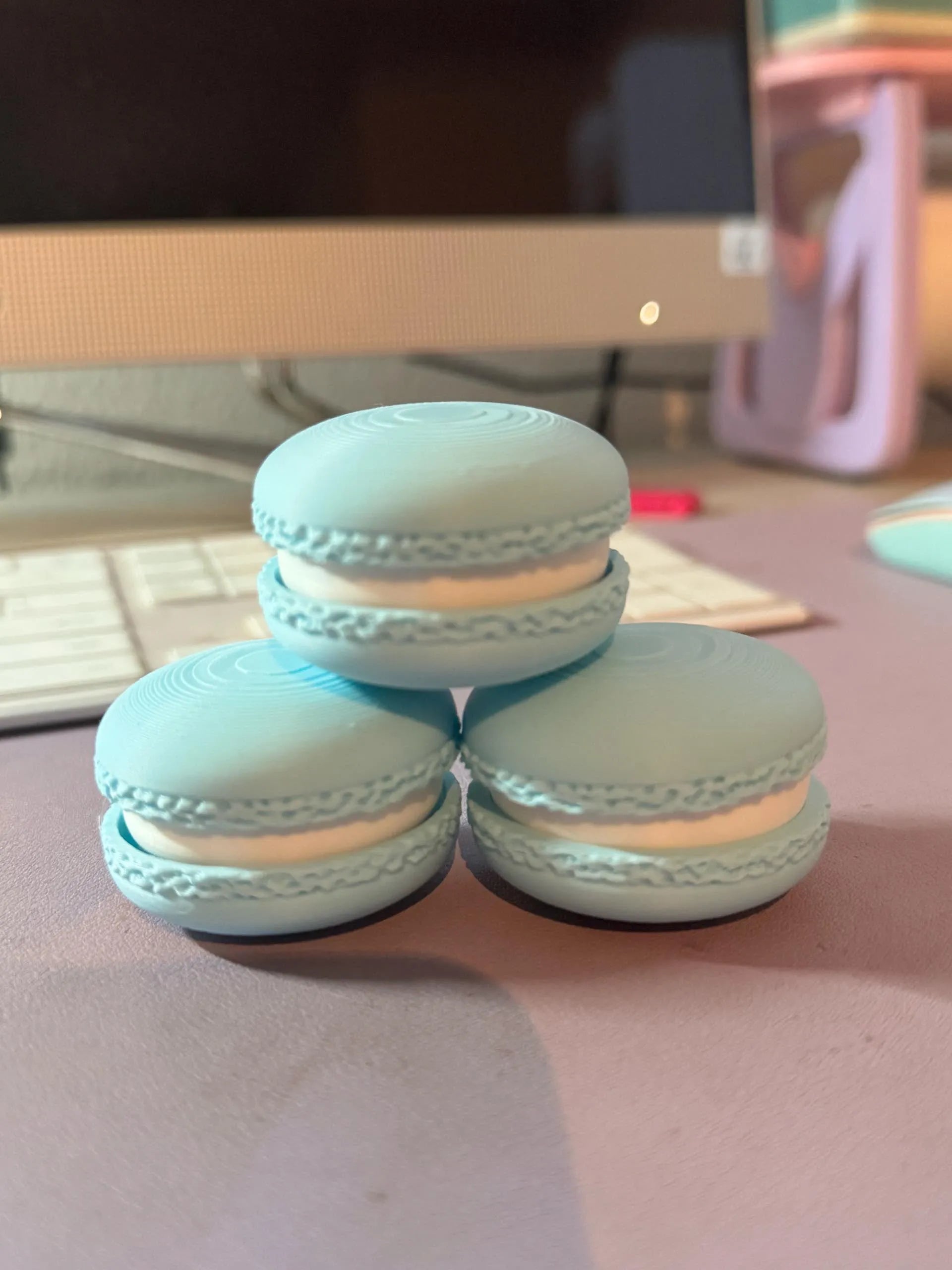 Macaroon clicker
