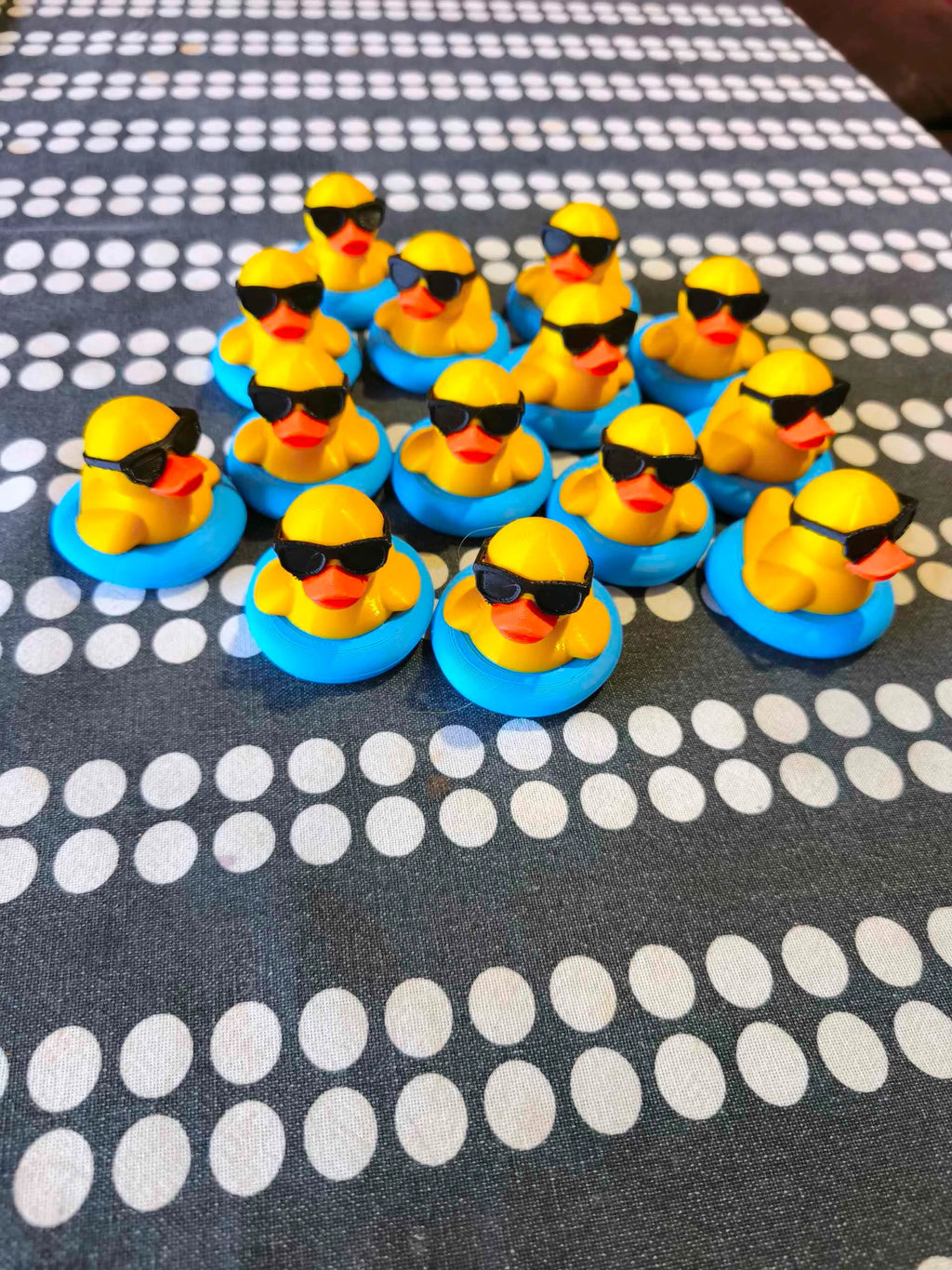 Summer duck