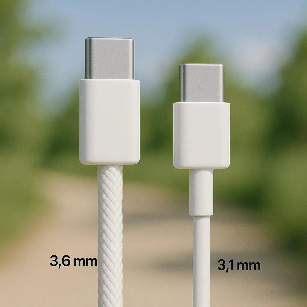 ClipMate – Custom Cable Name Tag