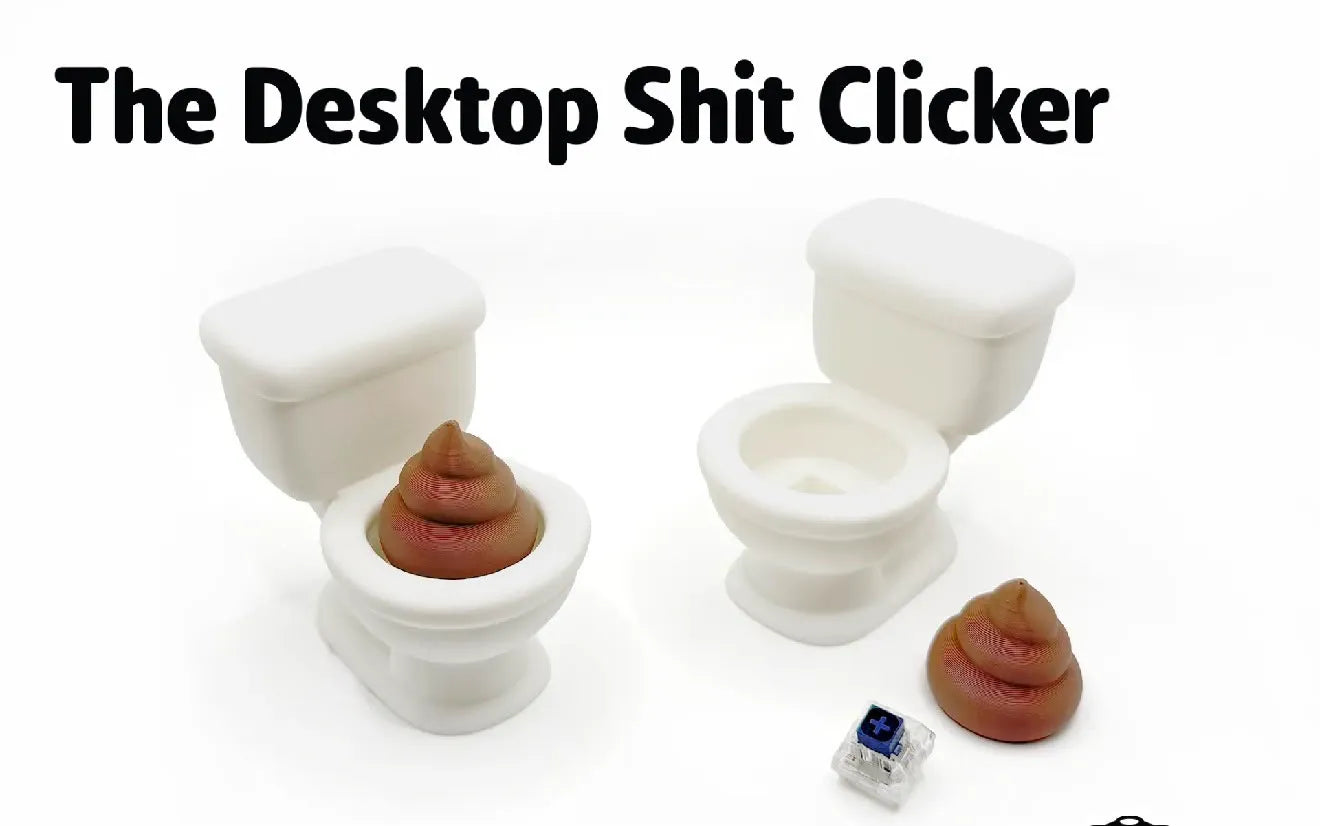Desktop sh*t clicker