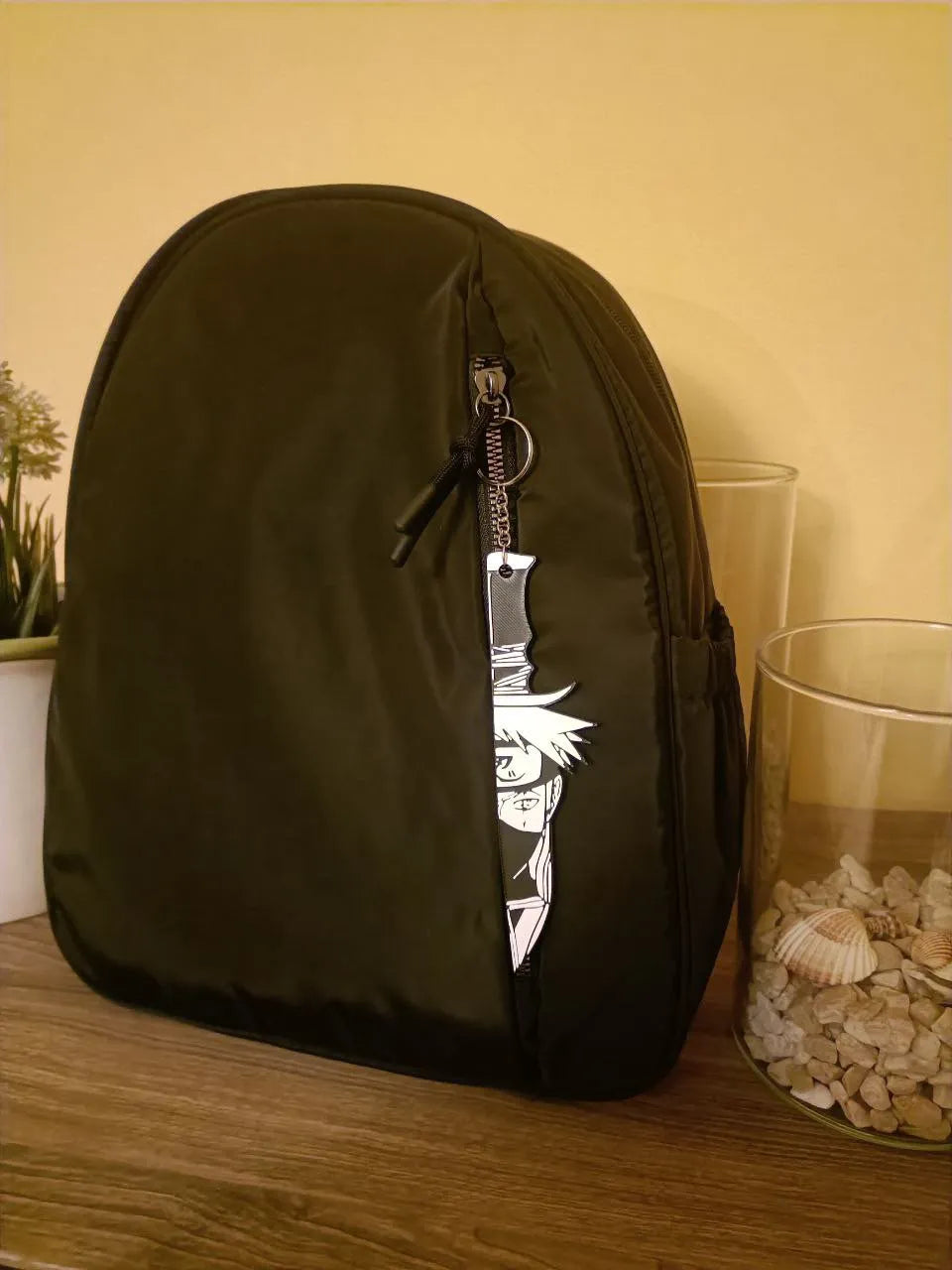 Naruto-Jiraiya-kakashi keychains
