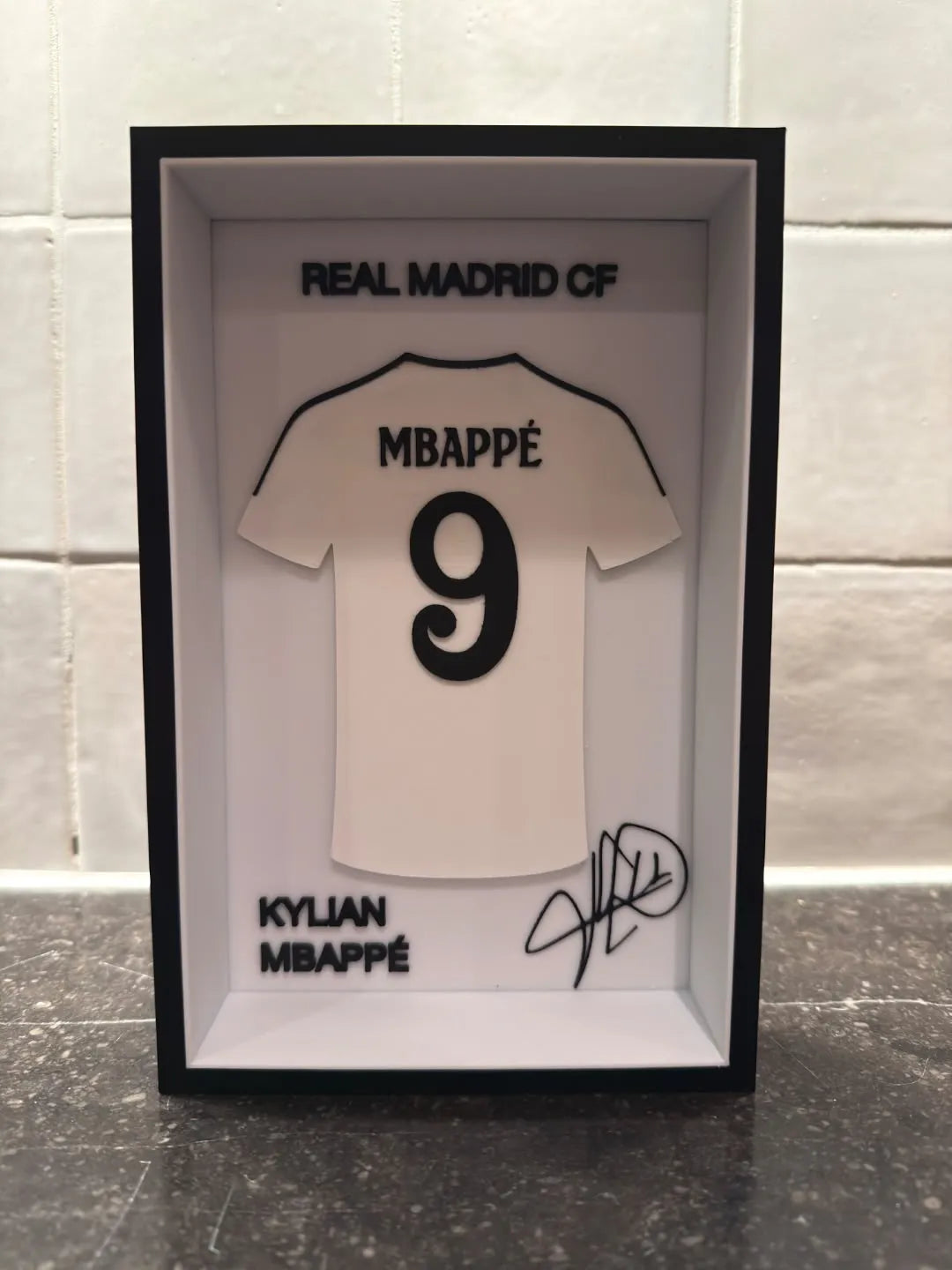 Kylian Mbappé - Real Madrid CF