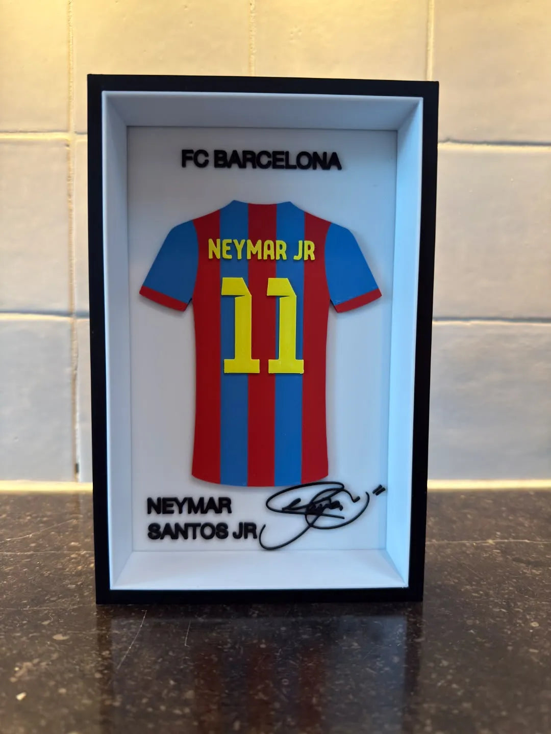 Neymar JR - FC Barcelona - Jersey shirt