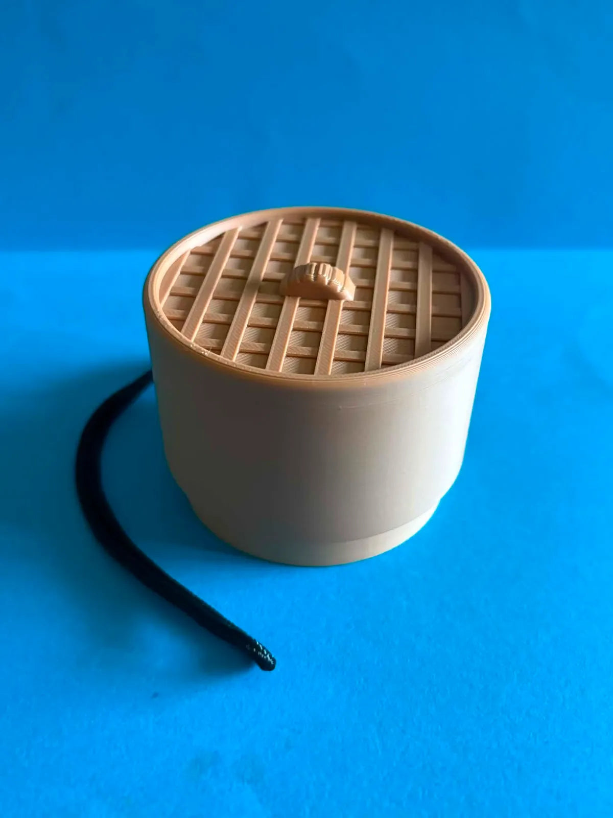 MYSTERY Dumpling clicker with lid