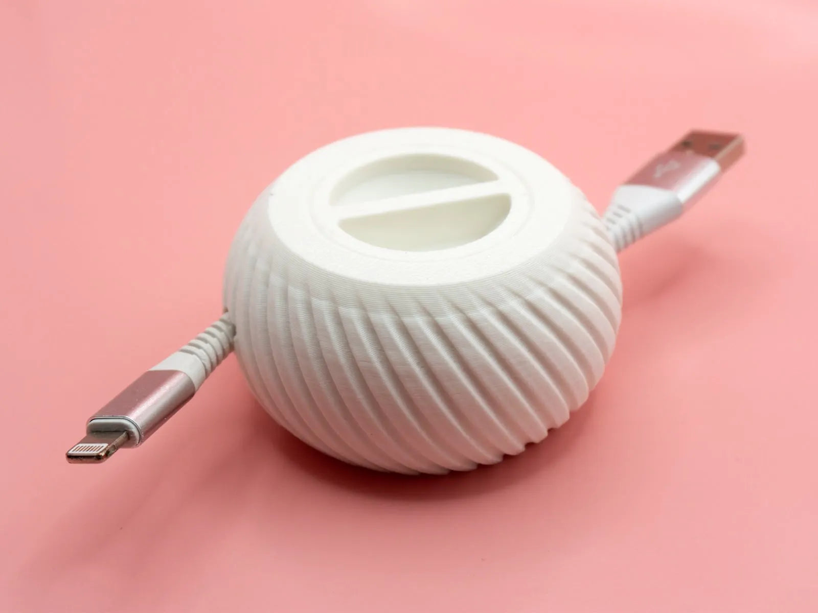 Cable winder organizer