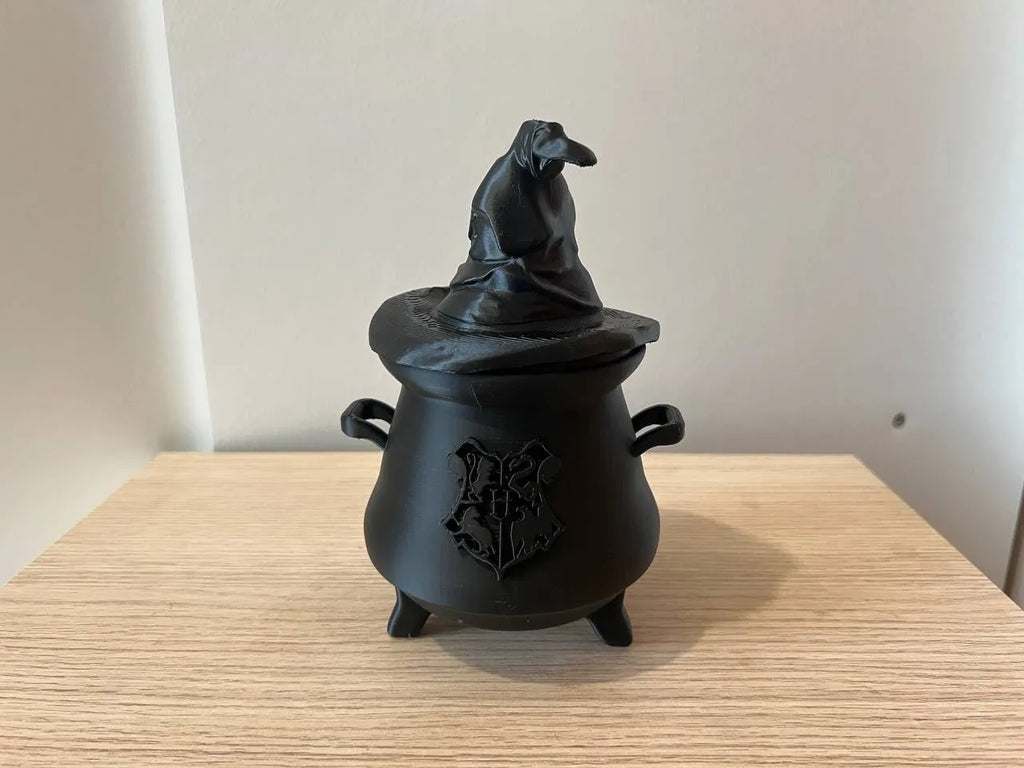 Hogwarts candy cauldron