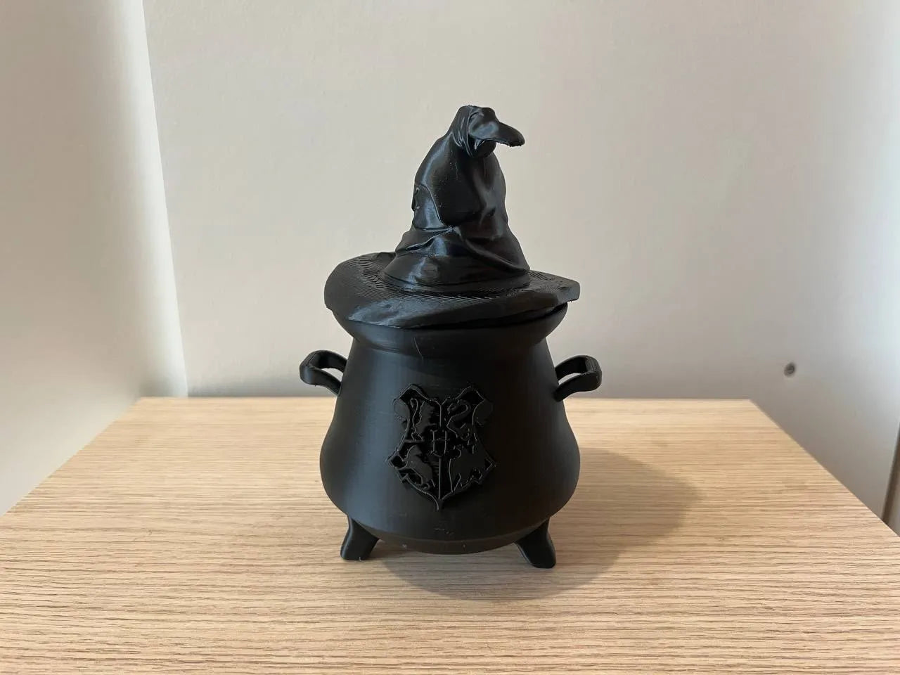 Hogwarts candy cauldron
