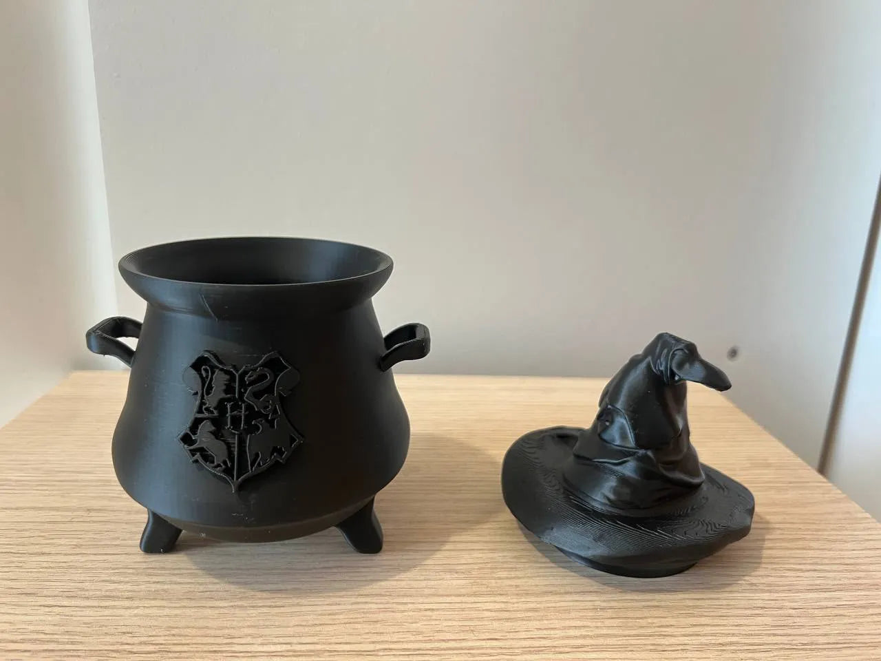 Hogwarts candy cauldron