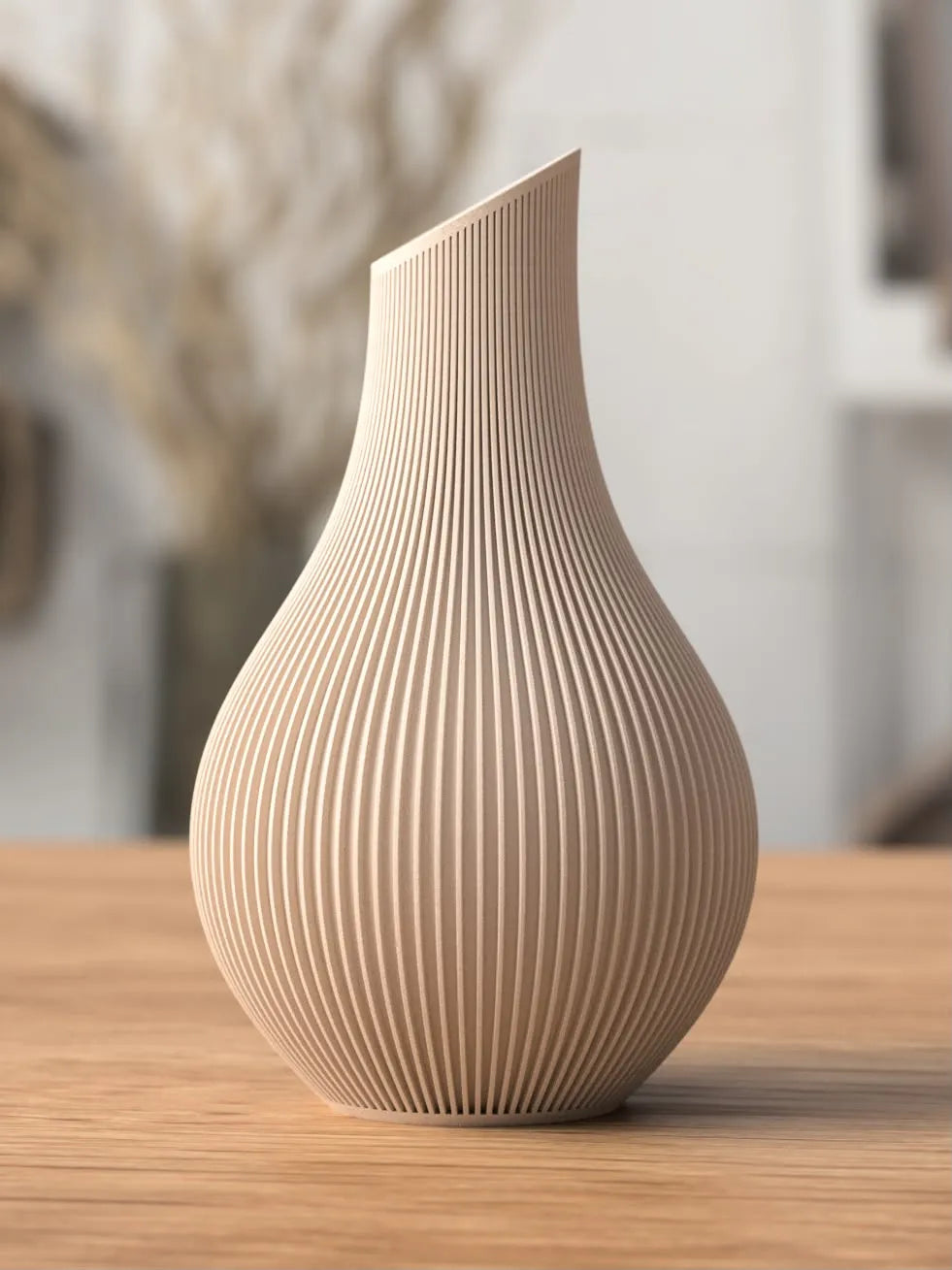 Shizu japandi vase