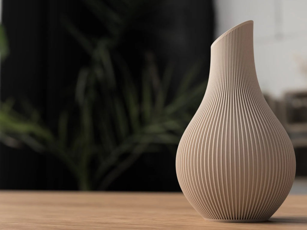 Shizu japandi vase