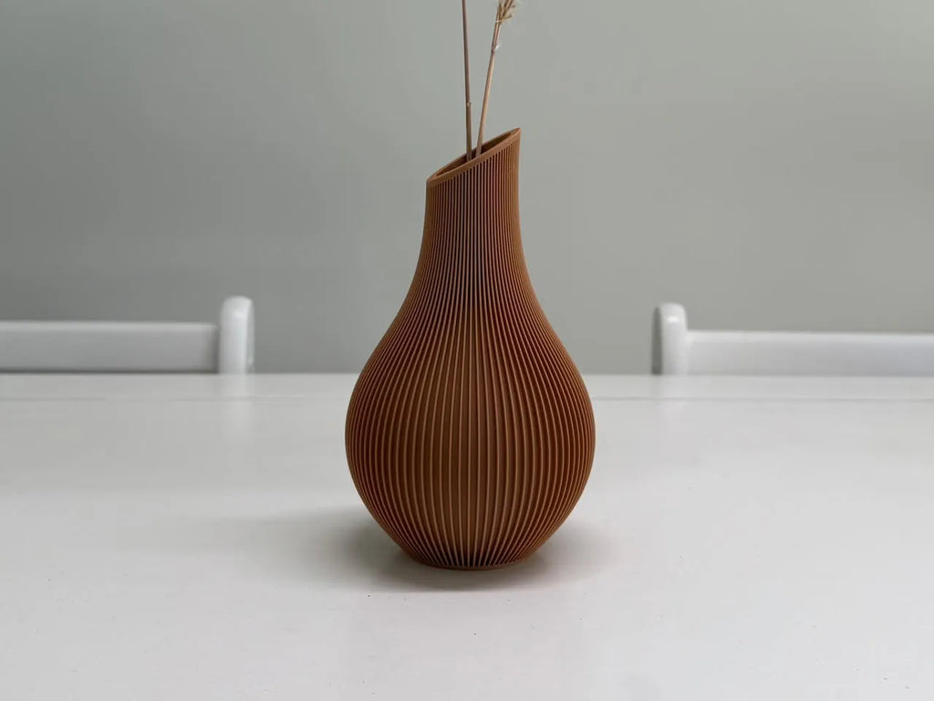 Shizu japandi vase