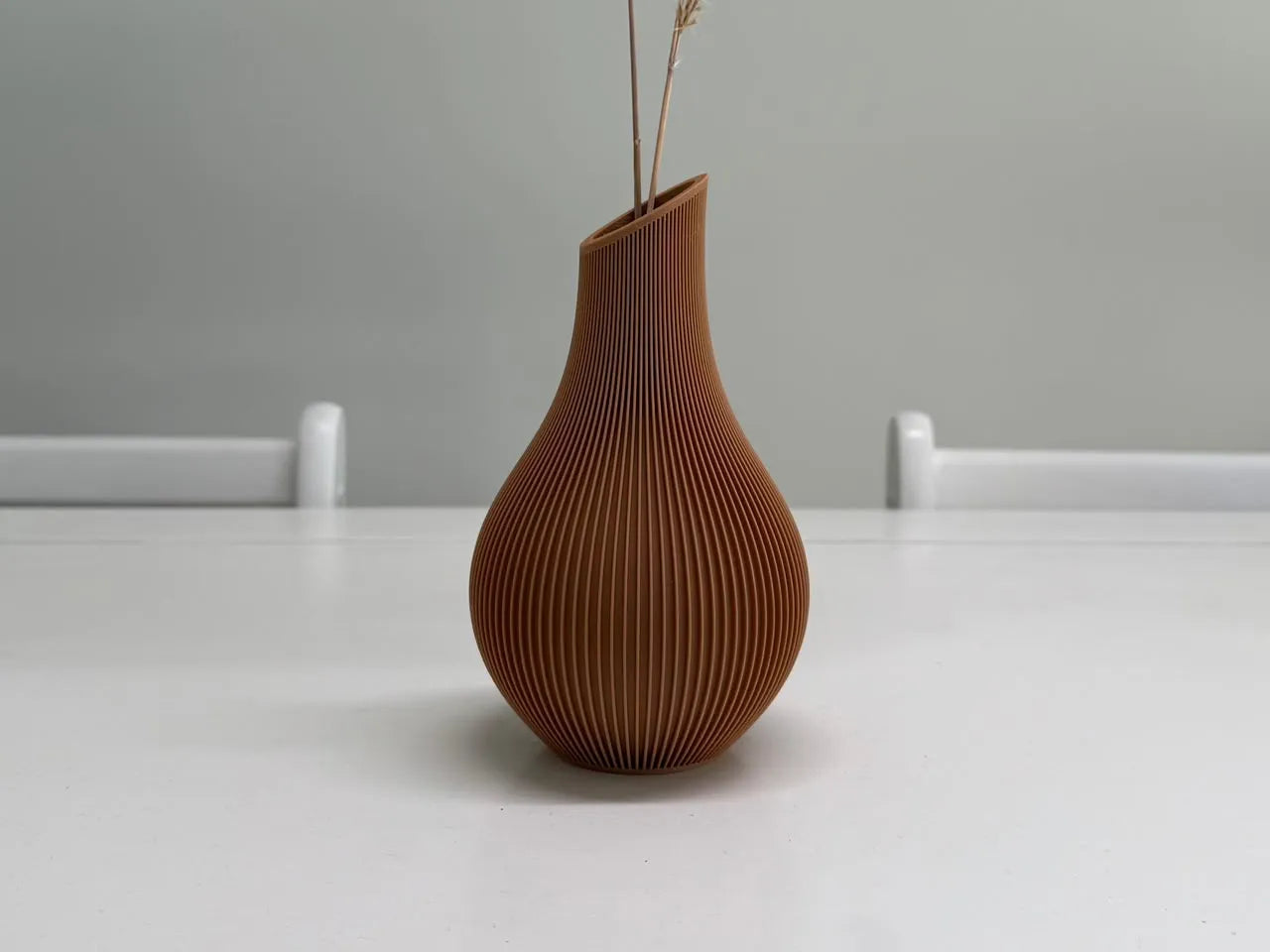 Shizu japandi vase