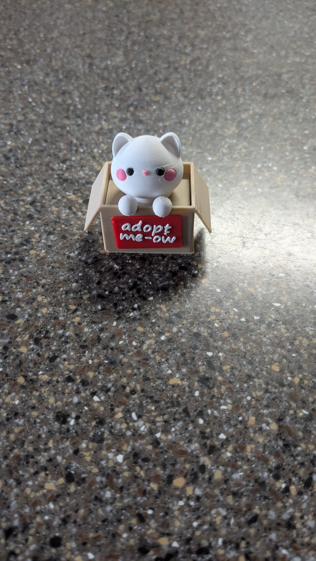 Cat in a Box - Clicker Fidget