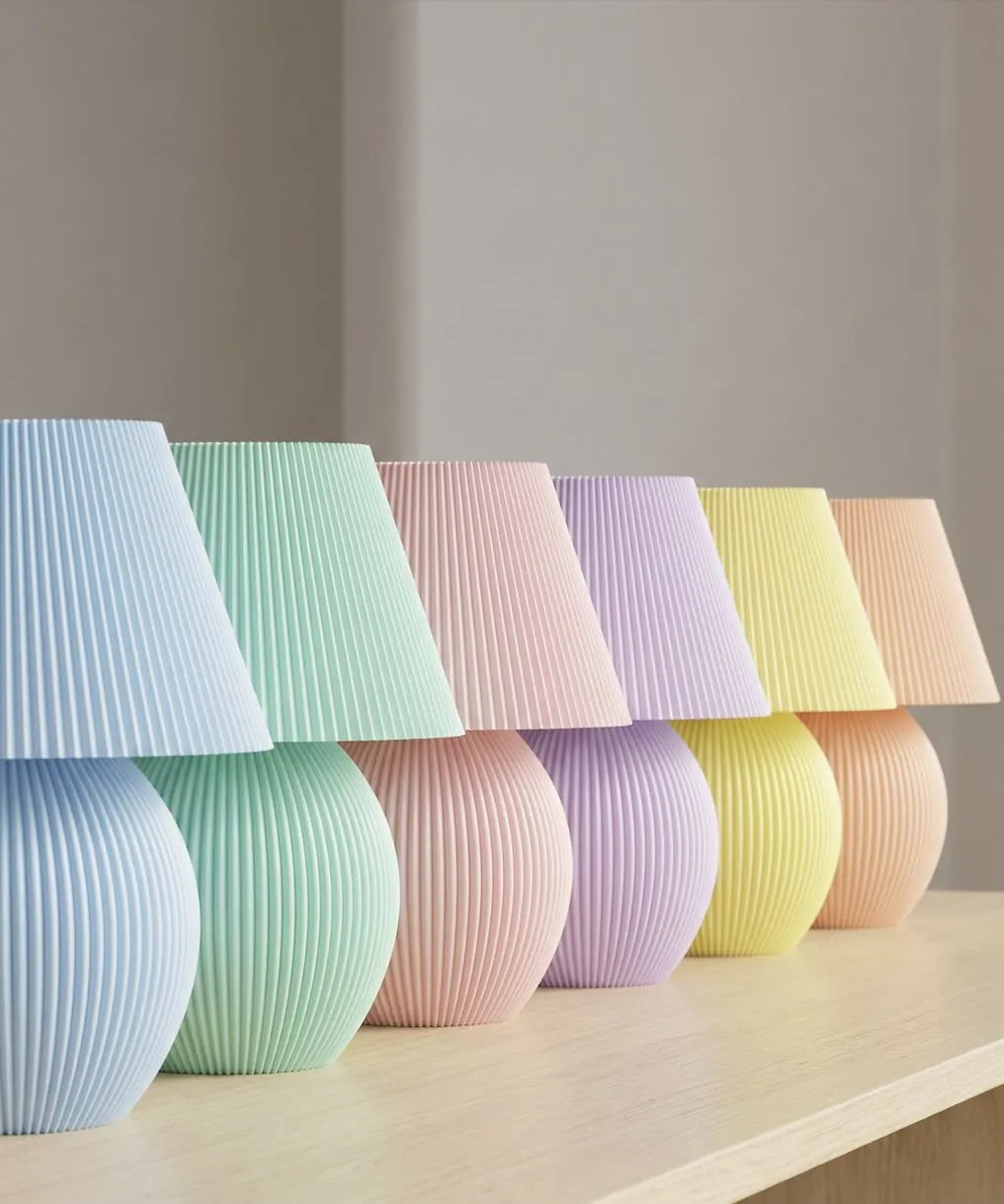 Modern table lamp