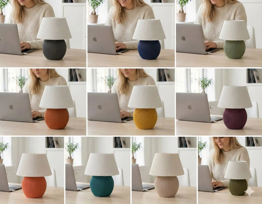 Modern table lamp