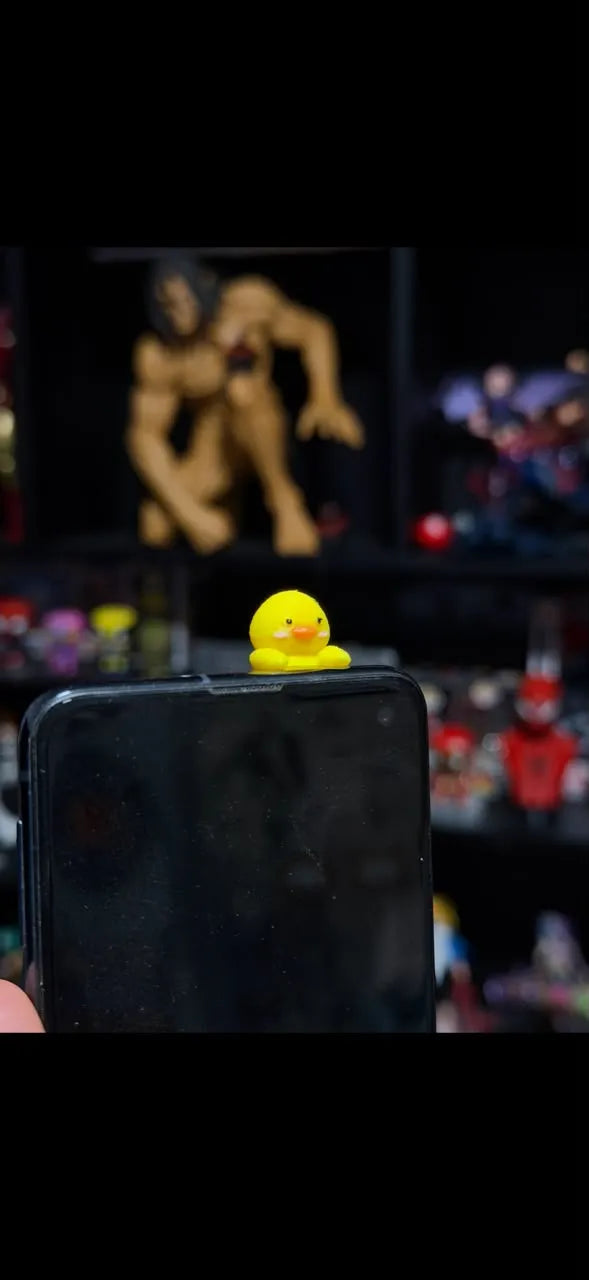 Duck phone mate