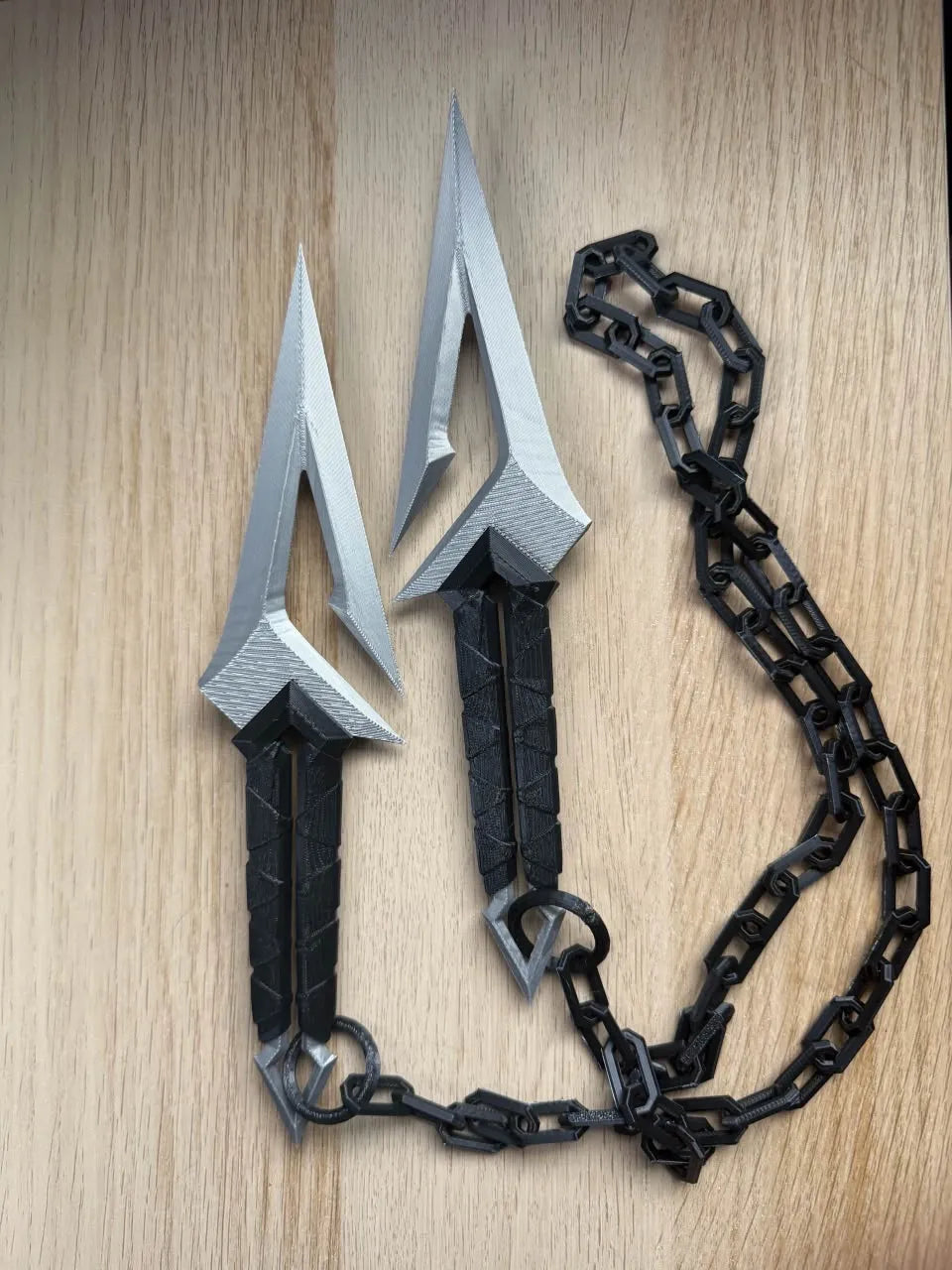 Valorant kuronami knife