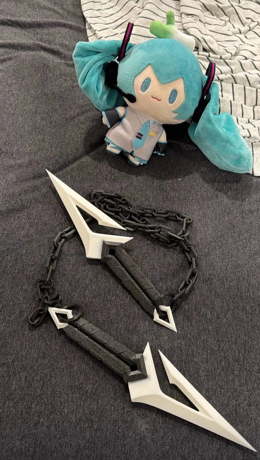 Valorant kuronami knife