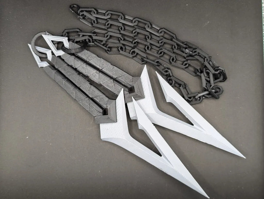 Valorant kuronami knife