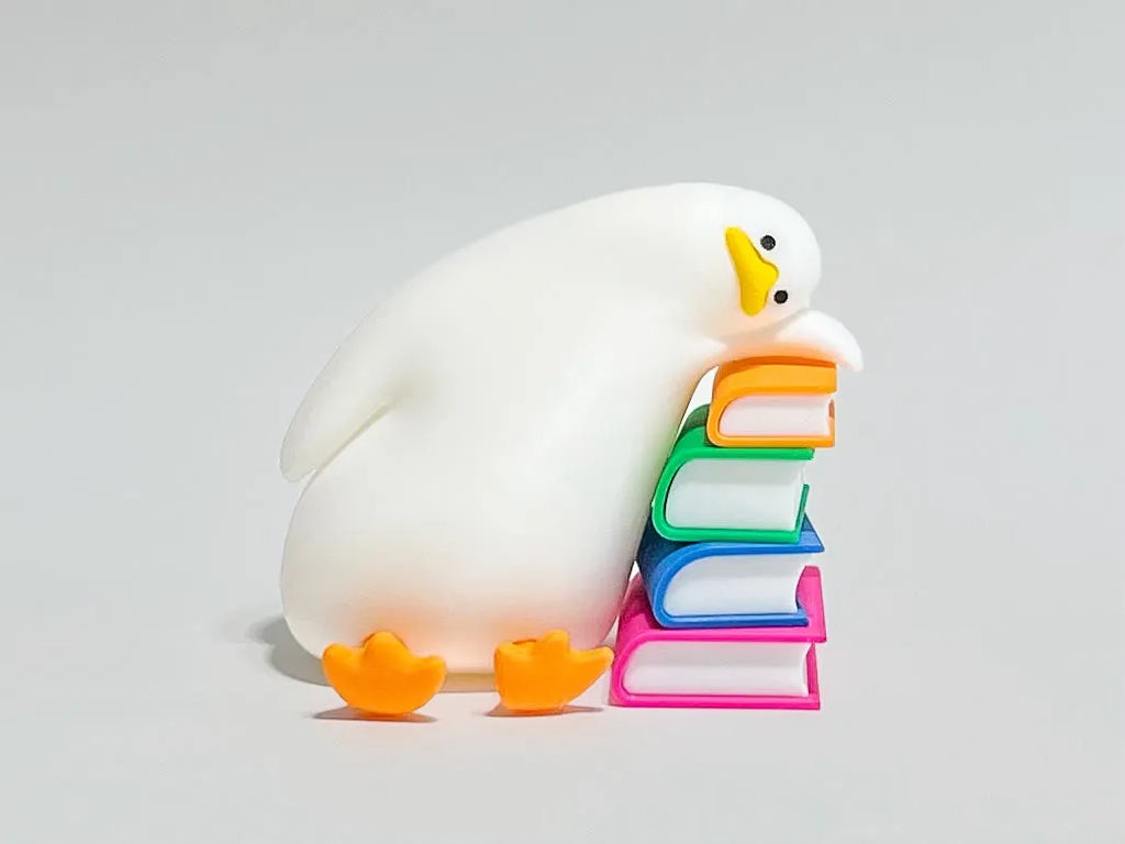Chill duck