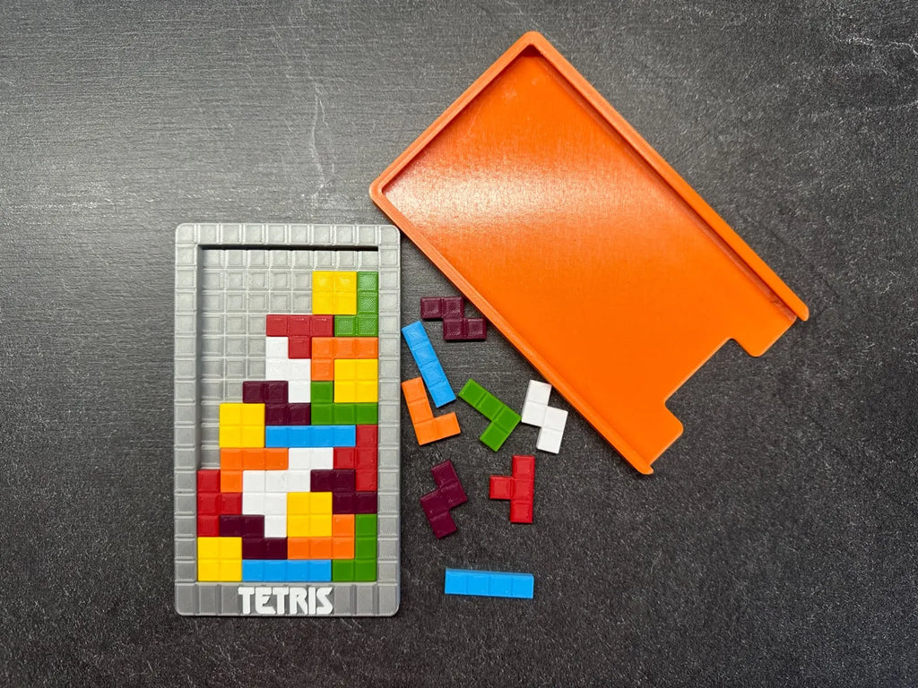 Tetris mini puzzle