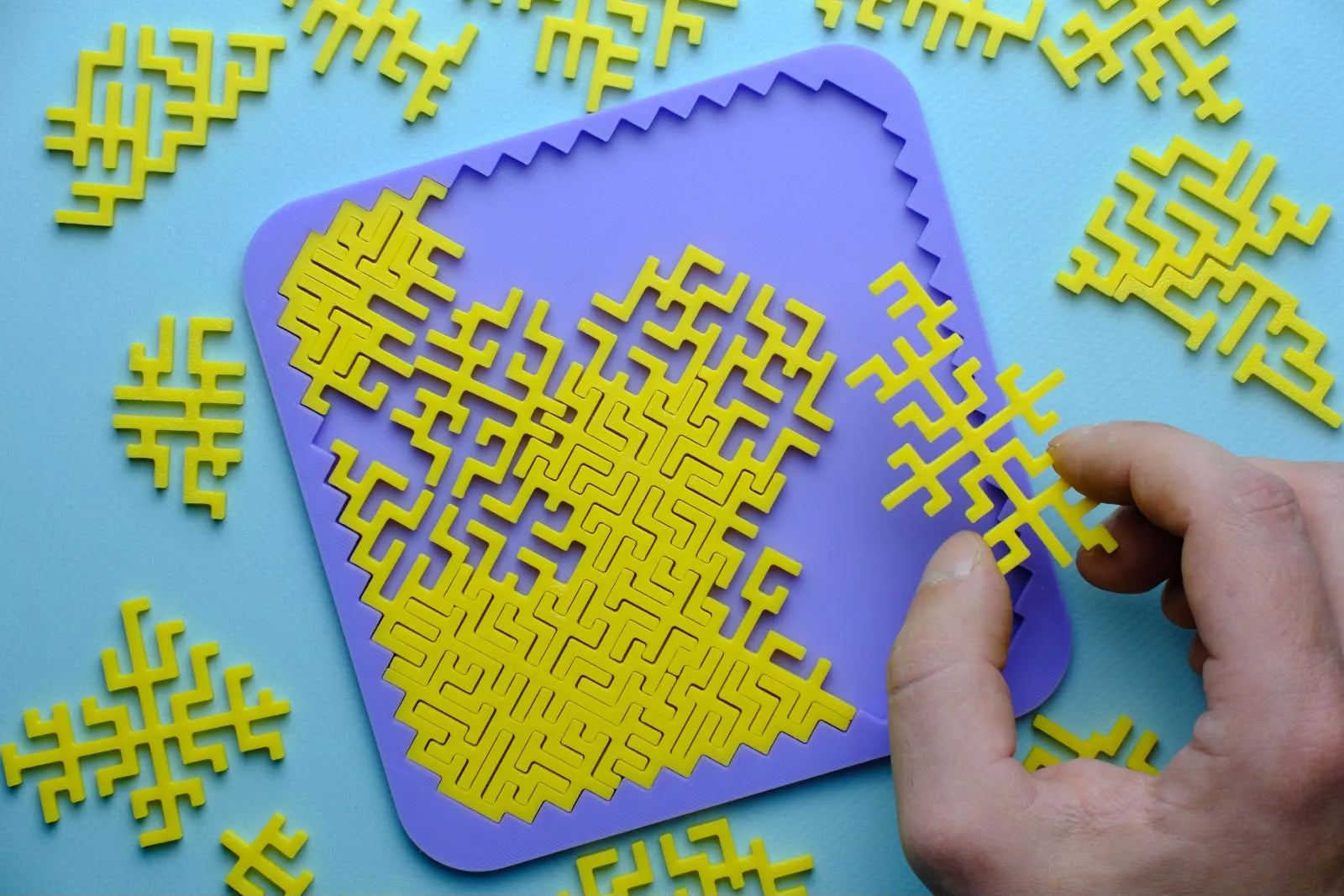 Jigsaw puzzle