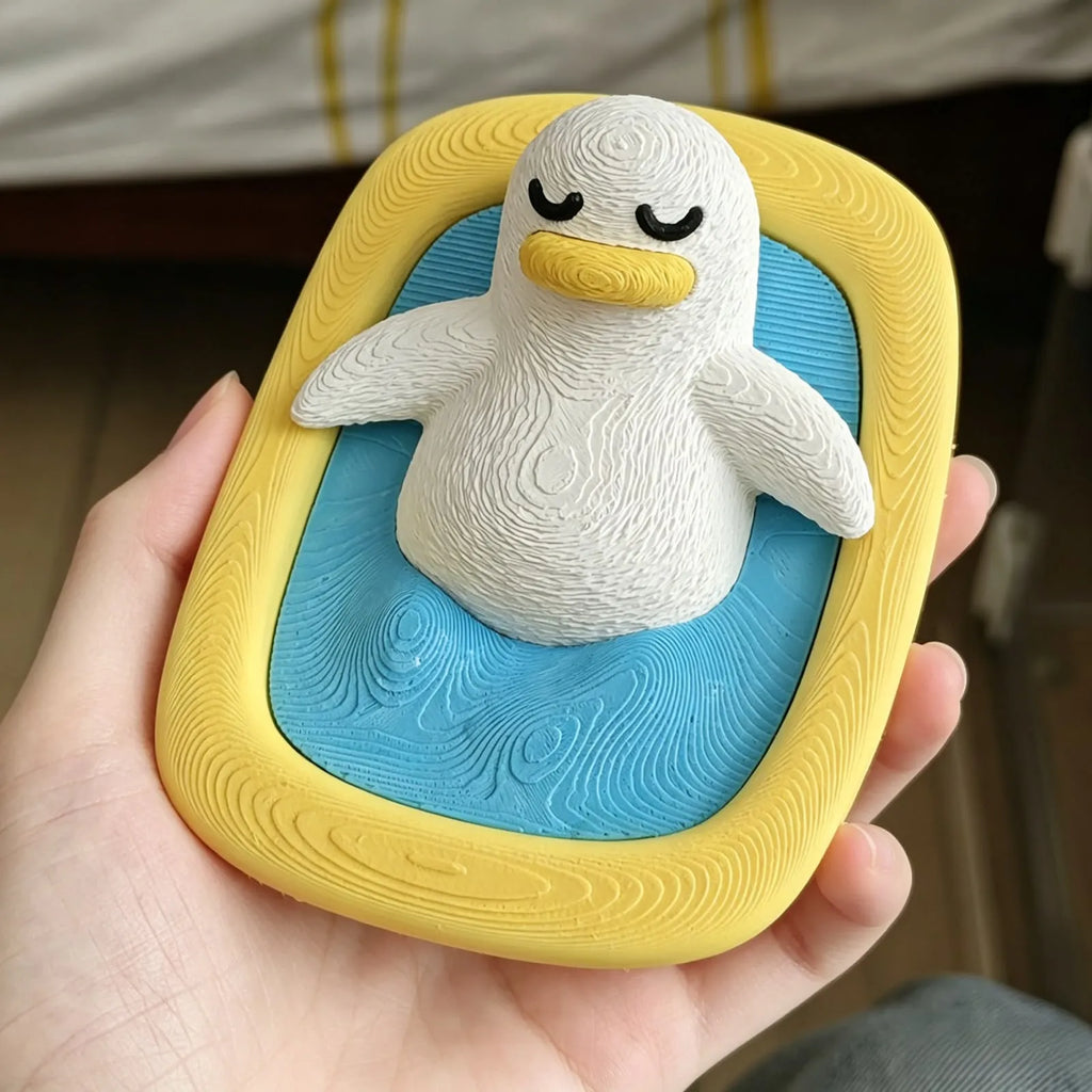 Bath duck