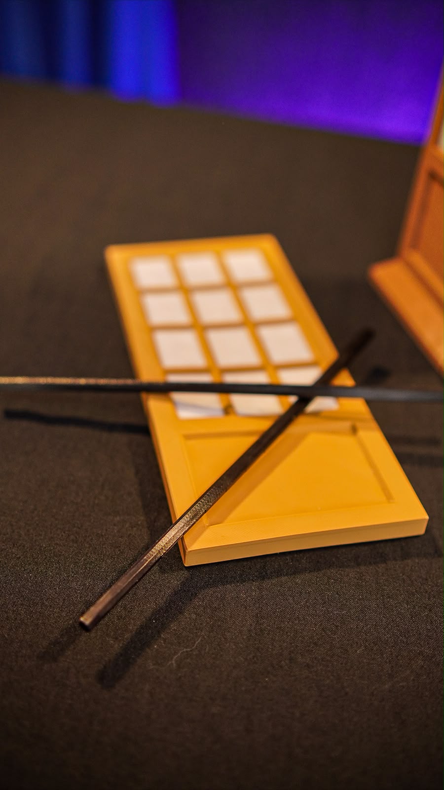 Sushi jenga tower game