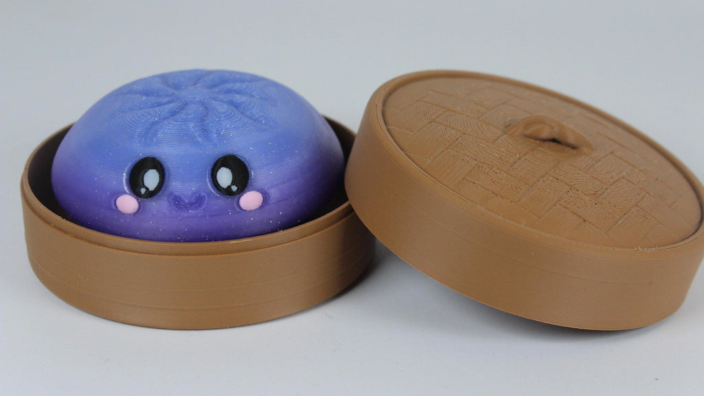Dumpling fidget clicker