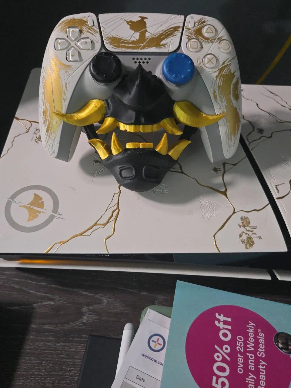 Oni ps5 controller holder
