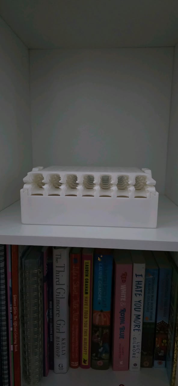 Self sorting connect 4