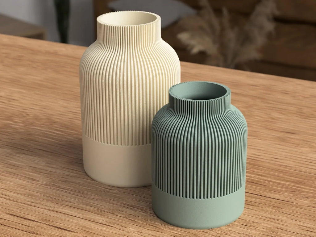 Japandi vase